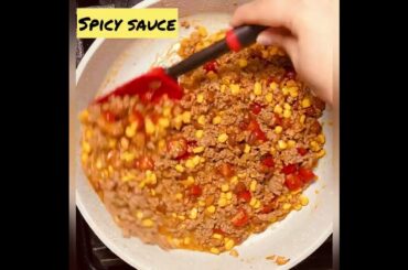 Easy Chili Appetizer for Super Bowl Sunday! #shorts
