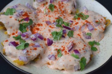 Cajun Potatoes | Crispy Potato starters | Saucy starters recipe | Flavours Of Food