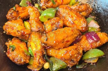 Hakka's Honey Chilli Wings - Episode 2126