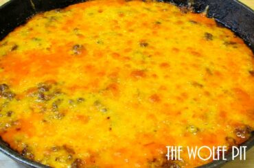 Chili Cheese Dip Recipe!!! - How to make Quick and Easy Chili Cheese Dip