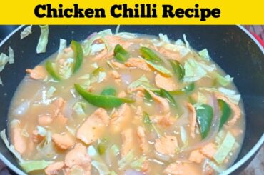 Chicken Chili | Make Chicken Chili At Home | Cooking Recipe