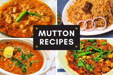 Mutton Recipes By Slice & Dice