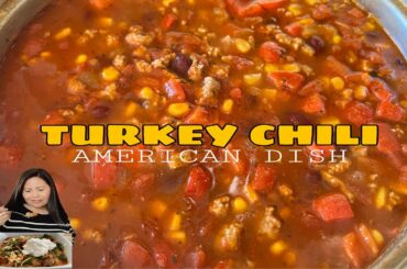 How to Make Healthy Turkey Chili | Lysa Long