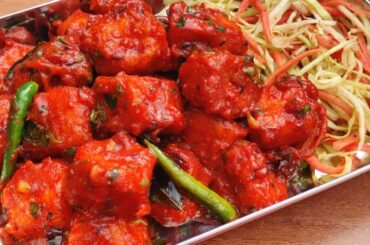 Paneer 65 recipe | Easy snacks recipe | Chilli Paneer | Paneer starter | Paneer recipes | Veg recipe