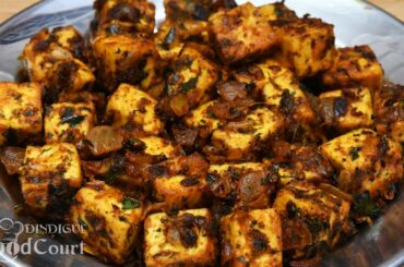 Spicy & Tasty Paneer Fry Recipe/ Paneer Roast Recipe/ Paneer Recipes