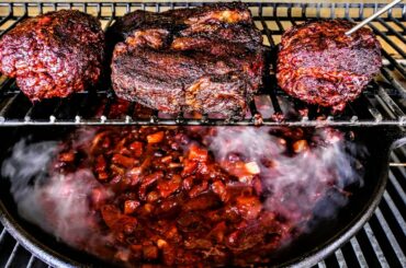 Smoked Jacked Up Over The Top Chili recipe On My Z GRILLS 11002B | Smoked Chili