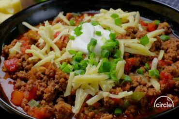 "Longmire" Chili | Circle Kitchen