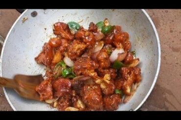 How to make chilli gobi||Chilli Gobi Recipe