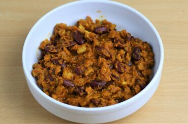 Moms 5-Ingredient Beef Chili Recipe | Irins Cooking Show