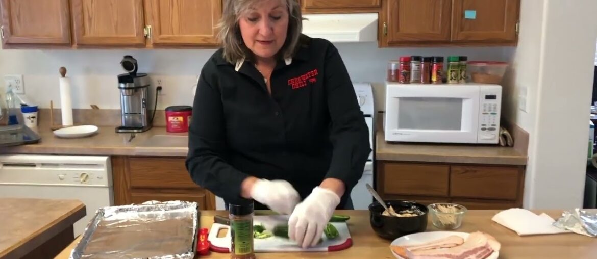 How to Make Seasoned Roasted Potatoes!!!- Chugwater Chili