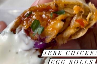 Air Fryer Egg Rolls Recipe #shorts #eggroll #therainaskitchen