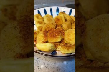 My Shiping tofu is served with spiced and spicy chili noodles  It's so delicious  Do you guys want t