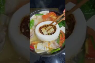 Photosynthetic creators In the countryside, we have to eat chili peppers and water every day  Do you