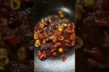 Green Mangoes Picking for Eating with Chili Salt, It’s so Delicious - Tasty Cooking SP#Spicy Chicken