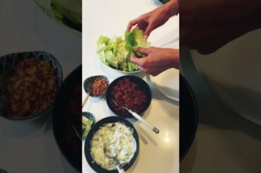 Delicious Chili Lettuce Wraps Recipe for all Ocsasions