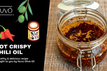 Hot Crispy Chili Oil Recipe