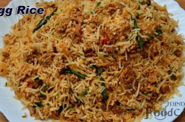 Spicy & Tasty Egg Rice Recipe/ Easy Lunch Recipe/ Egg Rice