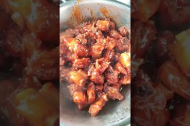 Green Mangoes Picking for Eating with Chili Salt, It’s so Delicious - Tasty Cooking SP#cooking dash