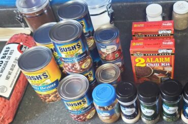 The Best Semi-Homemade Chili | One Pot Chili Recipe | Chili Recipe