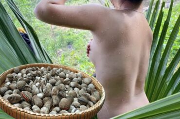 Yummy Cooking Oysters and Tamarind Fried Chili Recipe, Amazing Cooking