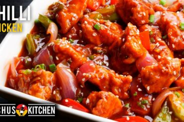 Chilli Chicken | Chilli Chicken Recipe | Restaurant Style Chilli Chicken