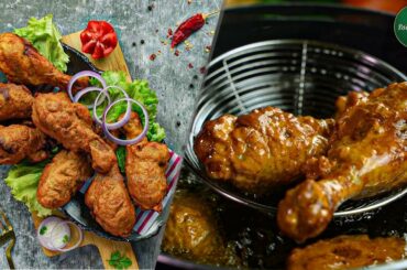 Fried Chicken Drumsticks Pakora Recipe by SooperChef (Ramzan Special Recipe)