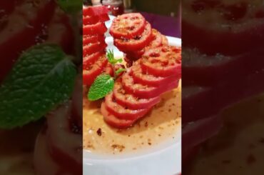 Green Mangoes Picking for Eating with Chili Salt, It’s so Delicious - Tasty Cooking SP#cooking dash