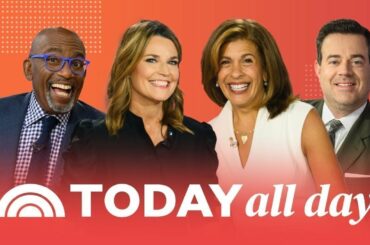 Watch: TODAY All Day - Feb. 25