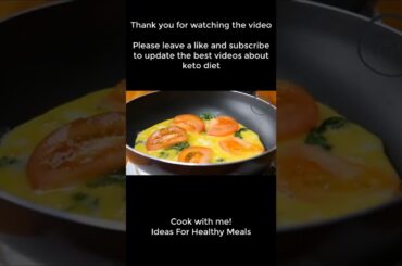 Quick and Easy Keto Recipes #keto #shorts