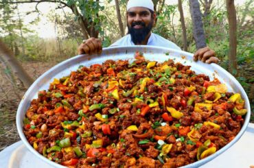 Chilli Chicken Recipe || Restaurant-Style Chilli Chicken Dry | Tasty Chinese Recipe | Nawabs Kitchen