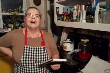 Appalachian cooking with Brenda--white chicken chili