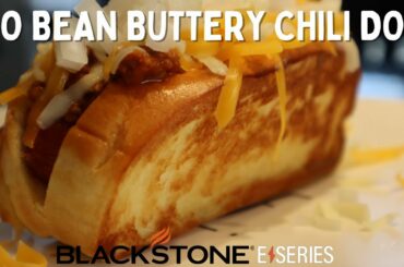 EASY CHILI DOG RECIPE NO BEANS ON THE E SERIES BLACKSTONE