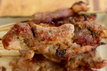 Easy Grilled Pork Recipes | Grilled Pork Skewers | Bodian Life