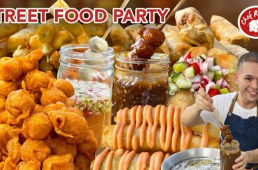 STREET FOOD PARTY