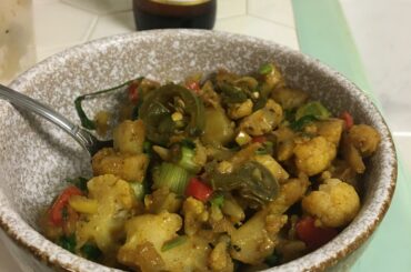 Aloo Gobi