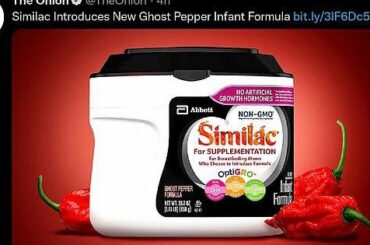 We must've been raised on this