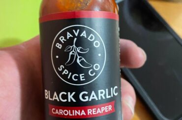 Couldn’t resist buying this stuff, absolutely delicious