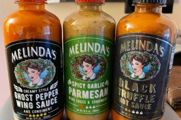 Found these at a local Walmart - not very spicy but still pretty good