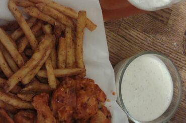 Favorite batch of wings I've made yet