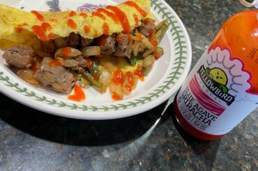 Just about the best application for this sauce