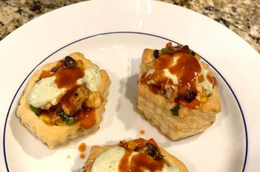 Habanero Tabasco paired so nice.