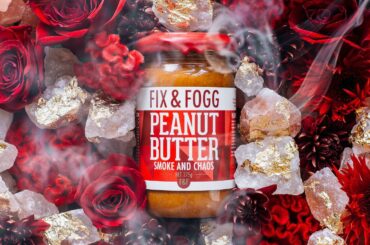Spiciest Peanut Butter (w/ Carolina Reapers) From Fix and Fogg [New Zealand]