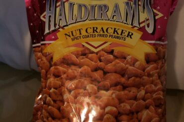 Pretty decent to go along with a beer if you like your beer nuts. Not crazy on the heat, but good enough to have turned away other friends.