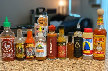 My humble collection