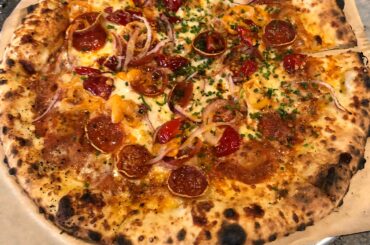 Spicy Pizza Challenge!