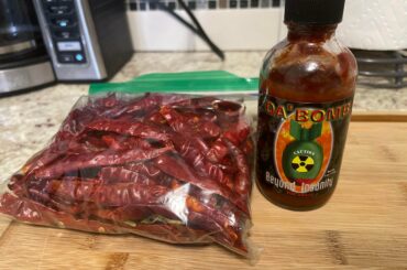 Tried the DA'BOMB and was ok! Flavor not what I expected! The heat for me was unbearable too too hot!