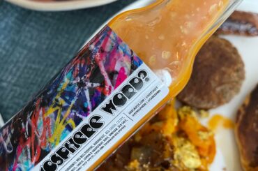 Atmosphere WORD? x HAB Sauce