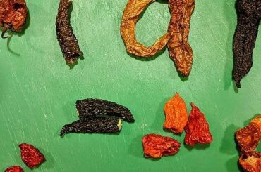 Need help ID these peppers