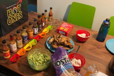 Valentine’s Day was super fun this year.