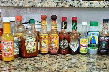 My humble collection